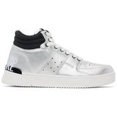 Versace Jeans Gray Polyethylene Sneaker -   -  Versace Jeans.